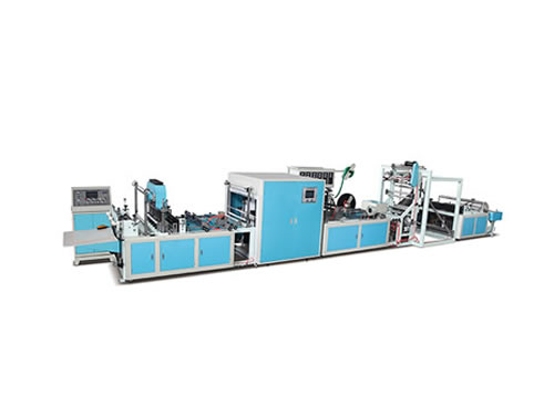 WFB-600/750C 全自動五合一無紡布制袋機(jī)